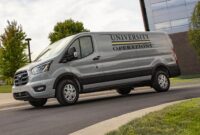 2026 Ford E Transit Review Pricing And Specs