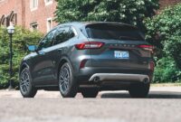 2026 Ford Escape Hybrid Review Pricing And Specs