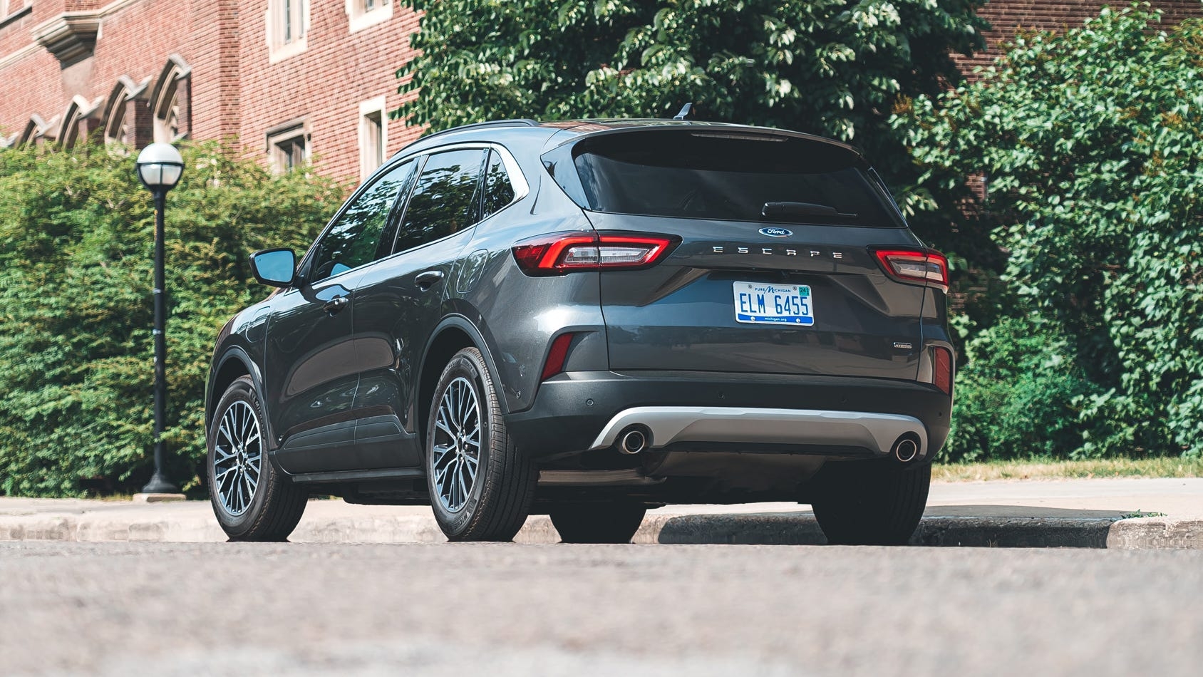 2027 Ford Escape Hybrid