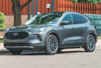 2026 Ford Escape Hybrid Review Pricing And Specs