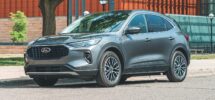 2026 Ford Escape Hybrid Review Pricing And Specs