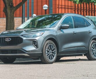 2026 Ford Escape Hybrid Review Pricing And Specs