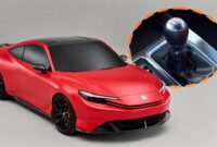 2026 honda prelude could be the cr z revival you didn t know you
