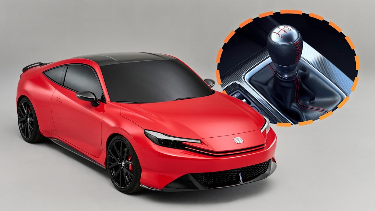 2027 Honda CRZ