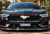 2026 mustang boss 302 is back and it s a monster