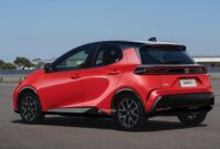2026 Or 2027 Toyota Yaris Takes The Crown In Fantasy Land amp Feels
