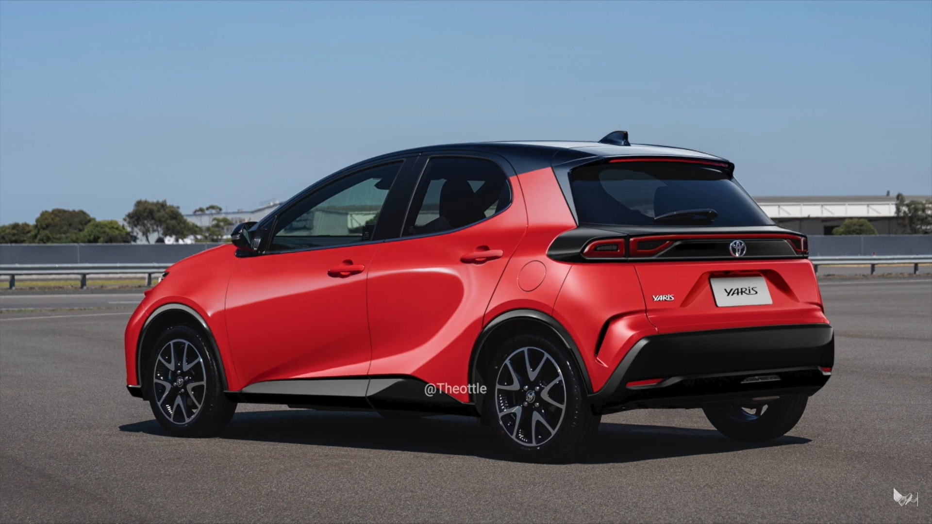 2027 Toyota Agya