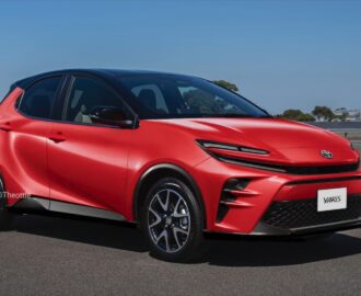 2026 Or 2027 Toyota Yaris Takes The Crown In Fantasy Land amp Feels