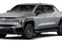 2026 Silverado EV Electric Pickup Truck Chevrolet Canada