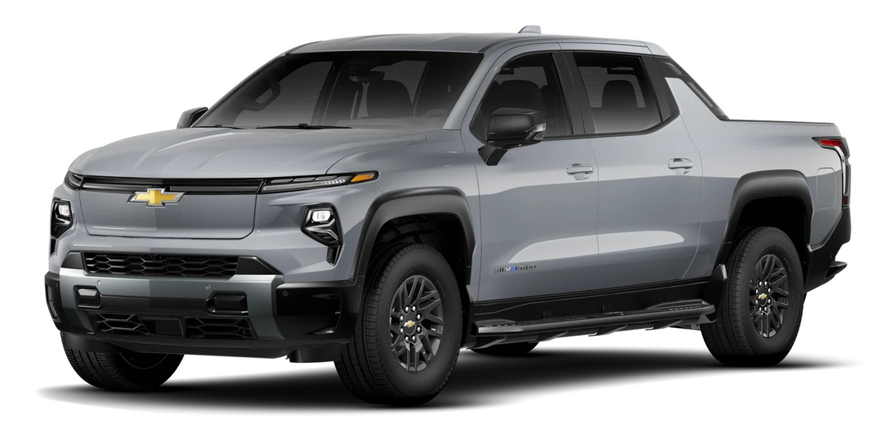 2027 Chevy Silverado EV