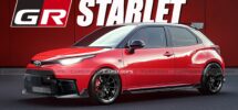 2026 Toyota GR Starlet Could Be Most Affordable GR With 150HP