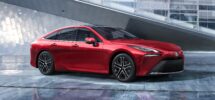 2026 toyota mirai review pricing and specs