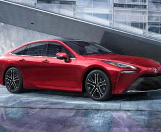 2026 toyota mirai review pricing and specs