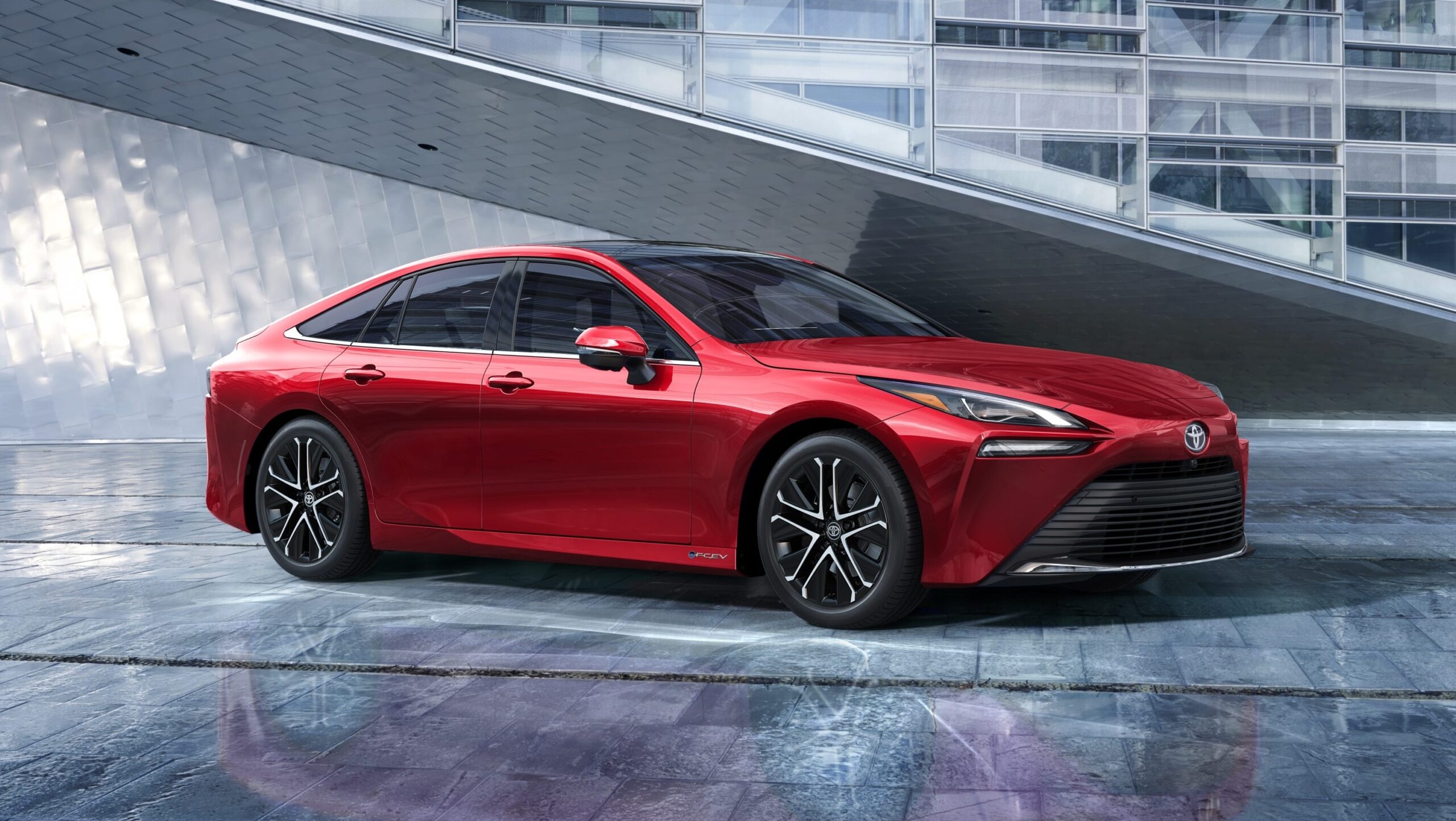 2026 toyota mirai review pricing and specs