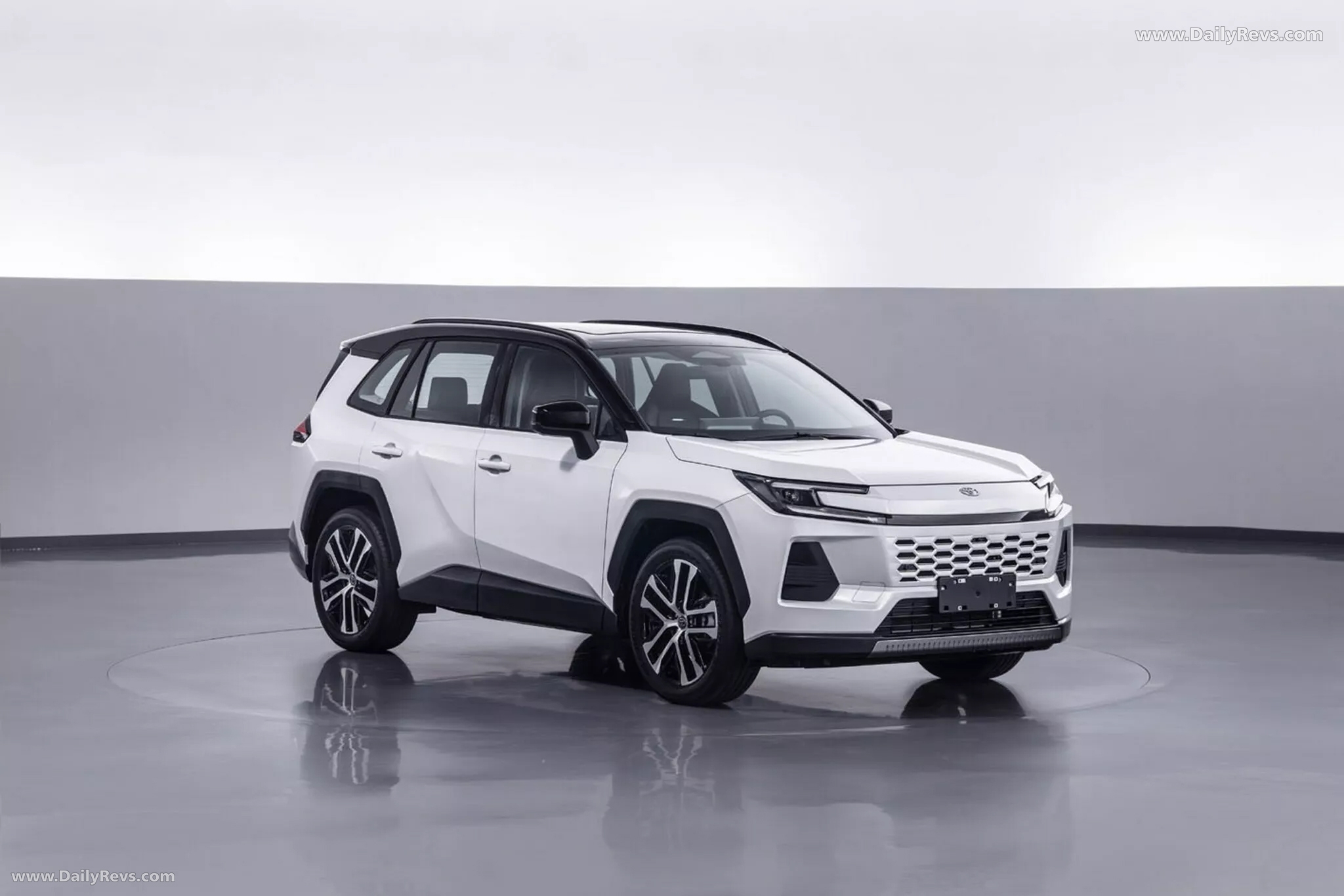 2027 Toyota Wildlander