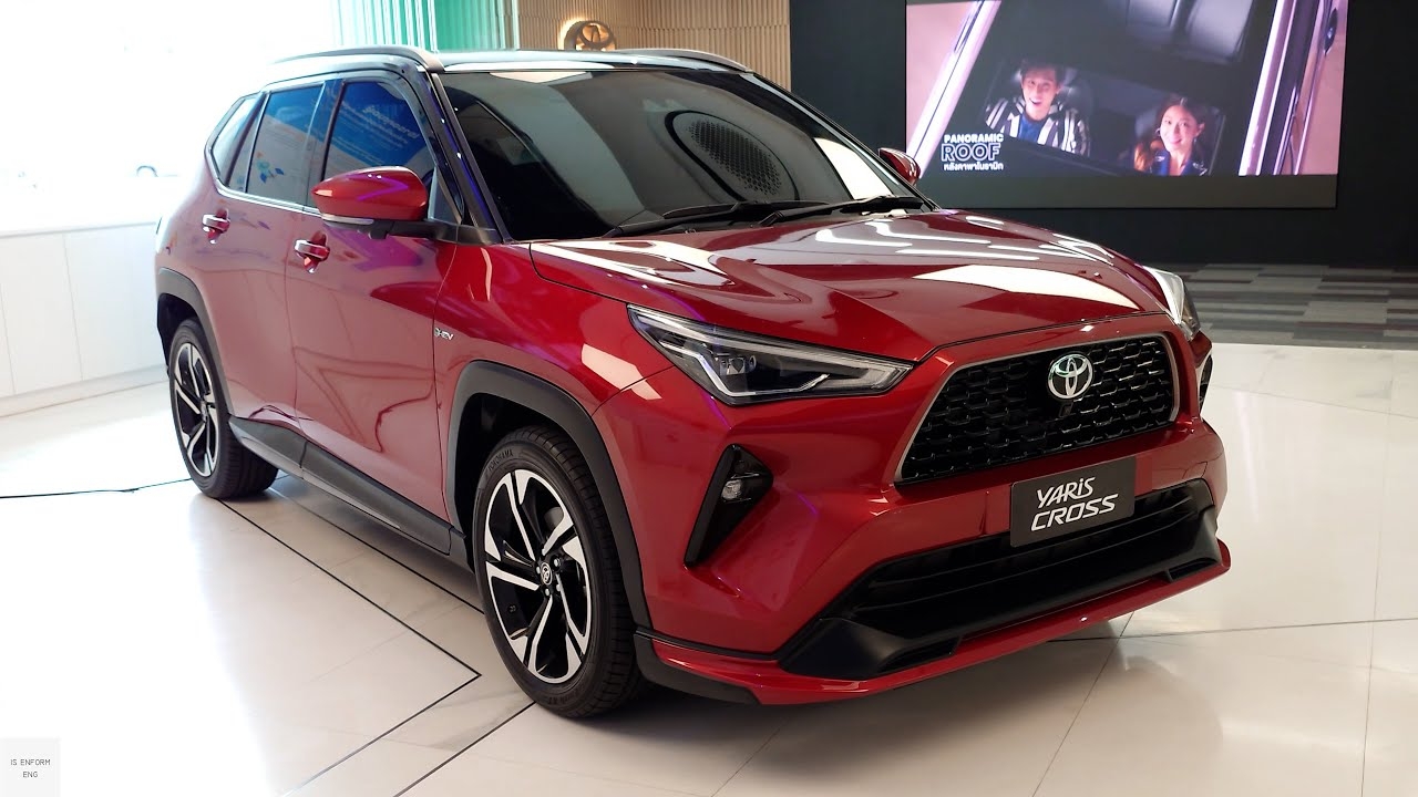 2026 Toyota Yaris Cross Hybrid Modellista In Depth Walkaround Exterior amp Interior