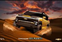 2027 All New Chevrolet Tahoe Blazer Ideal Concept YouTube