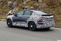 2027 Audi Q4 Sportback E tron Spied Flaunting Evolutionary Design