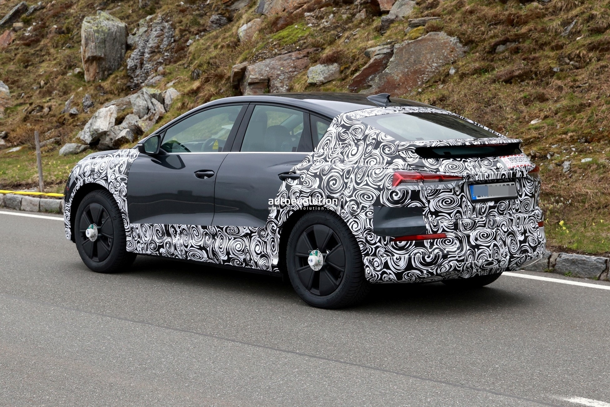 2027 Audi Q4 Sportback e-tron