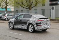 2027 Audi Q4 Sportback E tron Spied With Minor Stylistic Updates