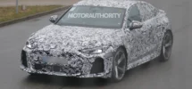2027 audi rs 5 spied with new details