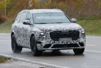 2027 Audi SQ7 Spied For First Time