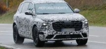 2027 Audi SQ7 Spied For First Time