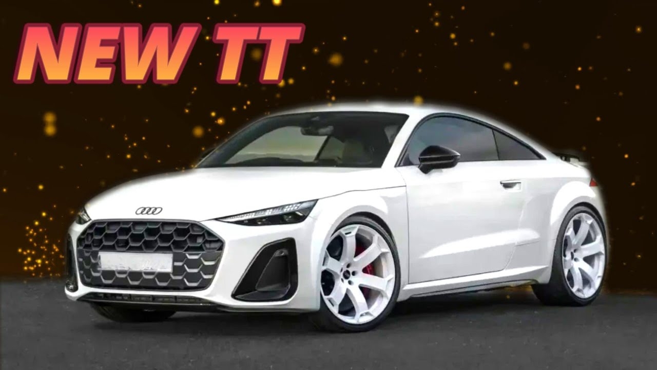 2027 Audi TTS Roadster