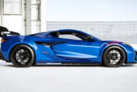 2027 c8 grand sport corvette design render