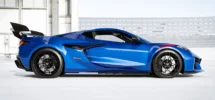 2027 c8 grand sport corvette design render