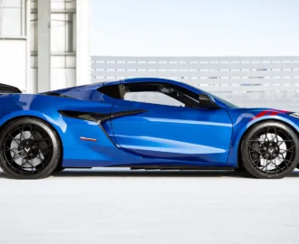 2027 c8 grand sport corvette design render