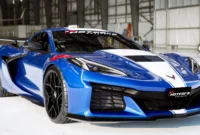2027 c8 grand sport corvette design render