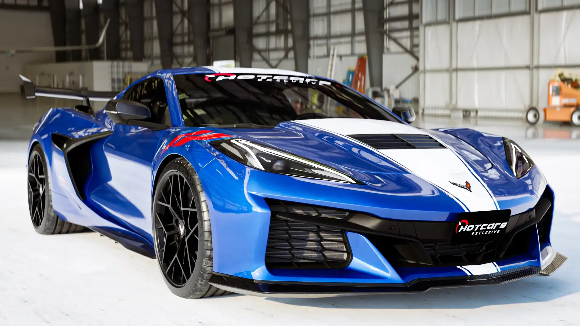 2027 Chevy Corvette Grand Sport Coupe