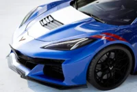 2027 C8 Grand Sport Corvette Design Render