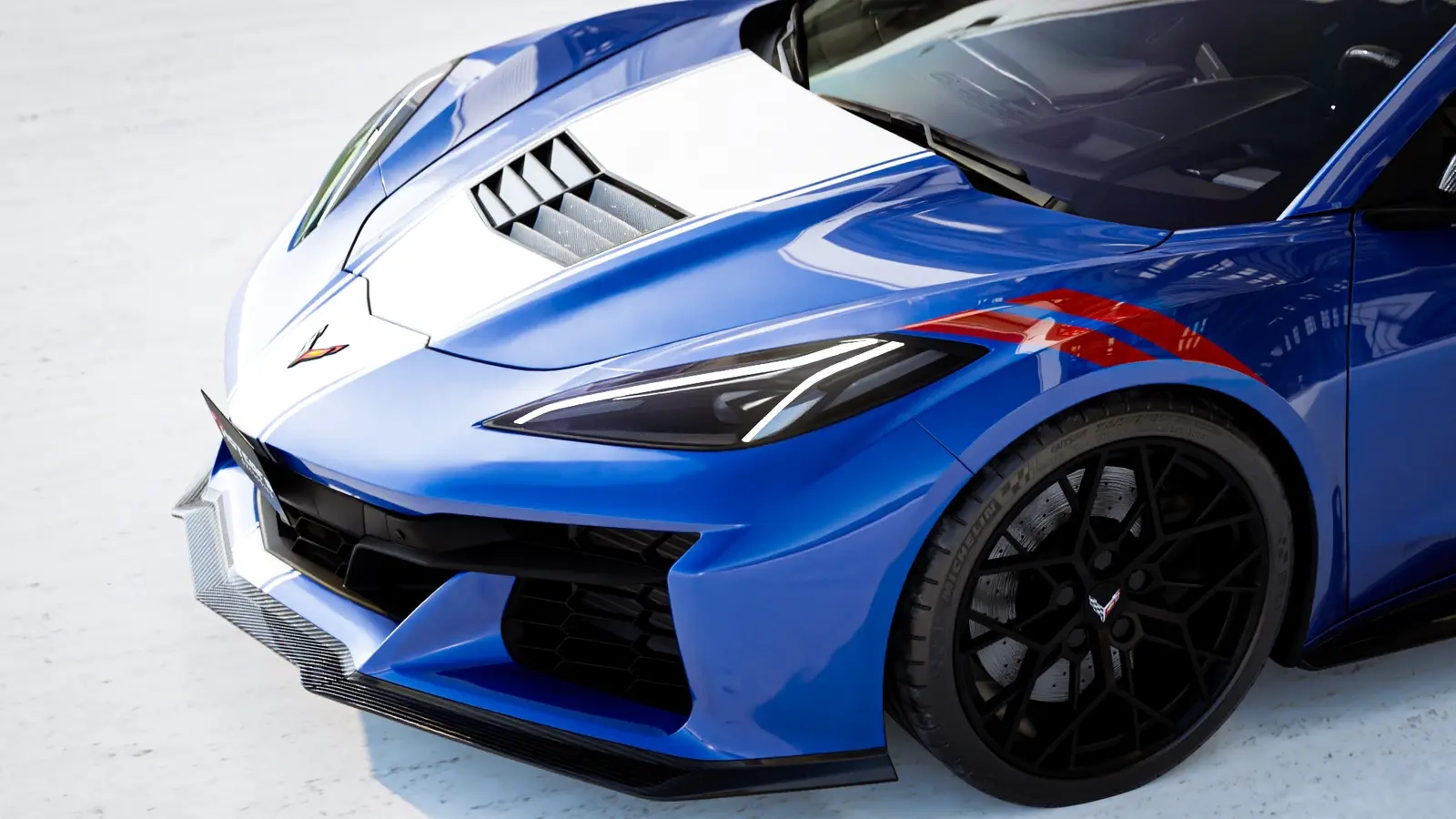 2027 Chevrolet Corvette Coupe
