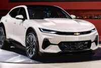 2027 Chevrolet Camaro EV Everything We Know