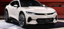 2027 Chevrolet Camaro EV Everything We Know