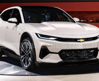 2027 Chevrolet Camaro EV Everything We Know