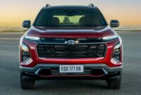 2027 Chevrolet Equinox Info Specs Availability Wiki