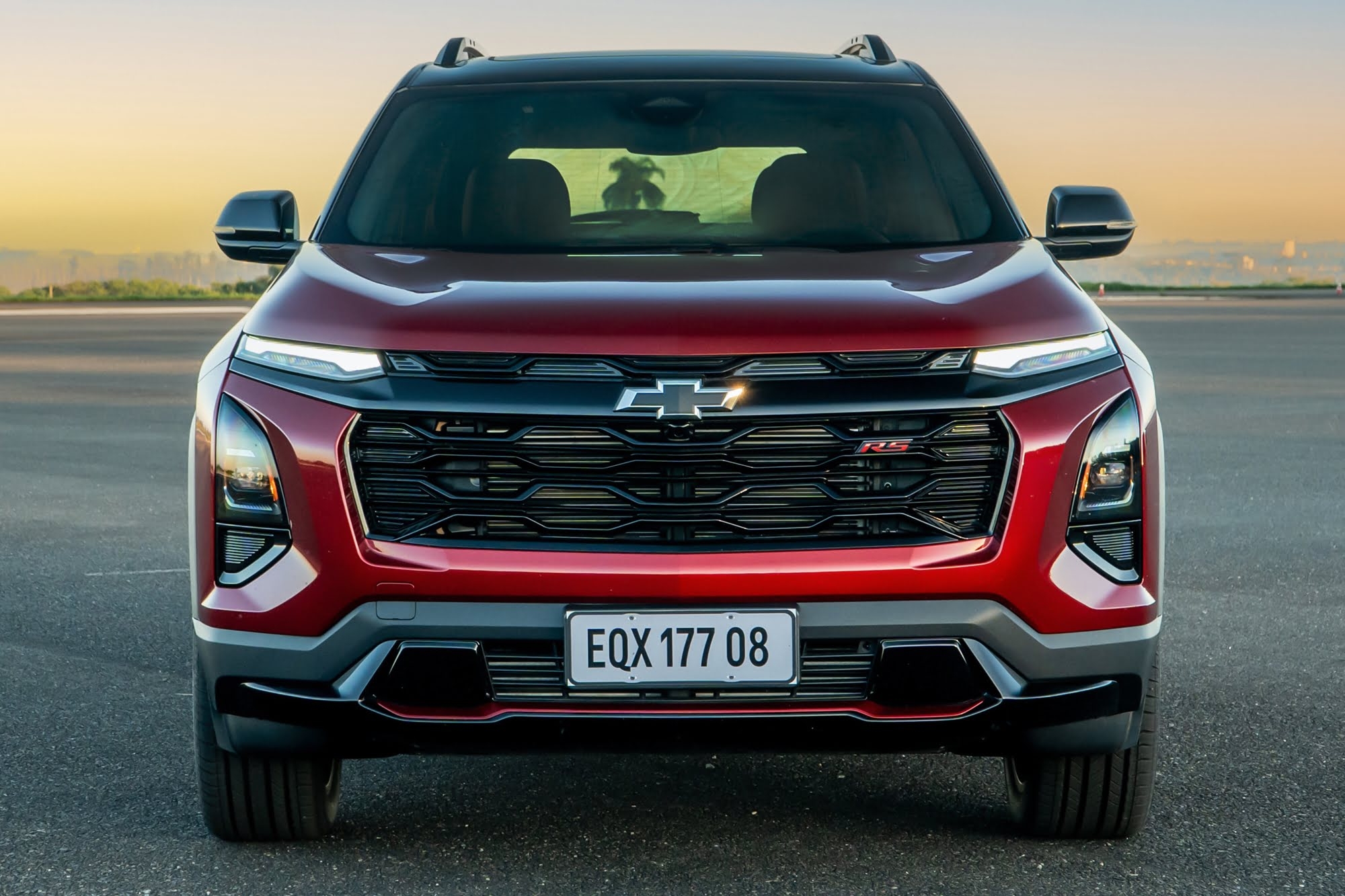 2027 Chevy Equinox