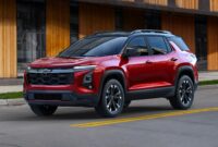 2027 Chevrolet Equinox Review Pricing And Specs