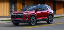 2027 Chevrolet Equinox Review Pricing And Specs