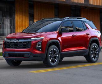 2027 Chevrolet Equinox Review Pricing And Specs