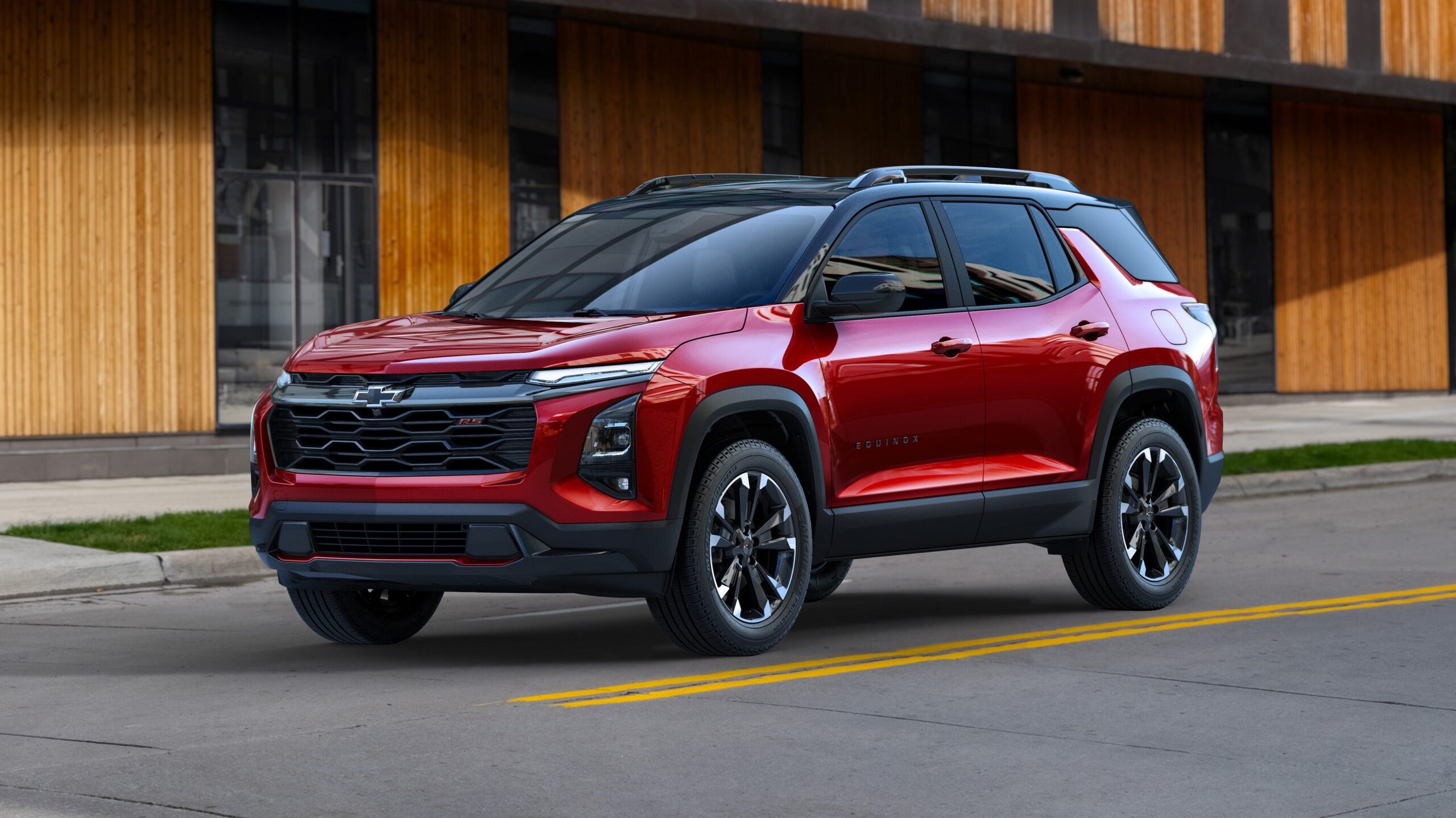 2027 Chevrolet Equinox Review Pricing And Specs