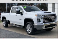 2027 Chevrolet Silverado 2500 HD For Sale In Clarksville TN