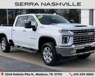 2027 Chevrolet Silverado 2500 HD For Sale In Clarksville TN