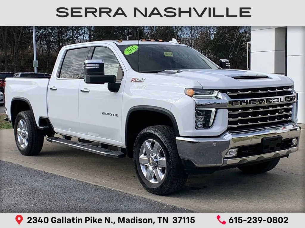 2027 Chevrolet Silverado 2500 HD For Sale In Clarksville TN 