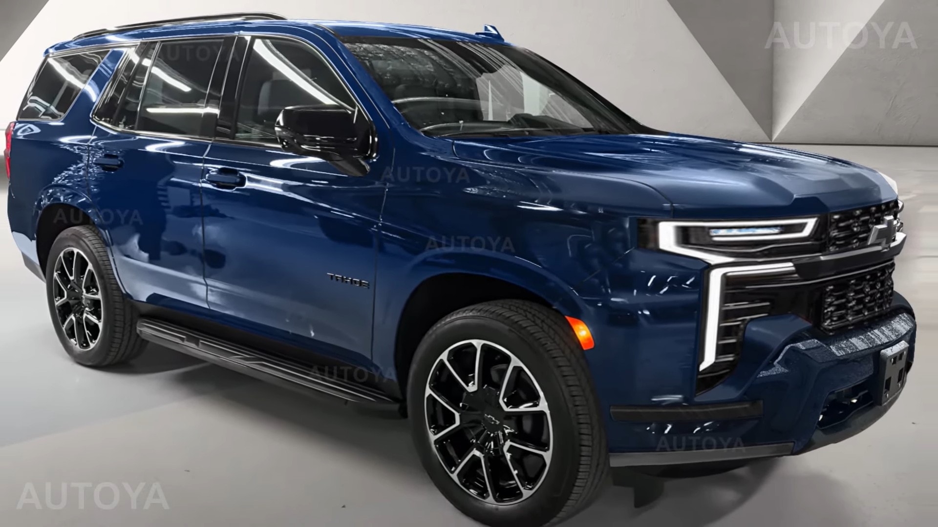 2027 Chevrolet Tahoe Plug In Hybrid Arrives Electrified 