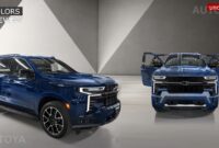 2027 Chevrolet Tahoe Plug In Hybrid Arrives Electrified