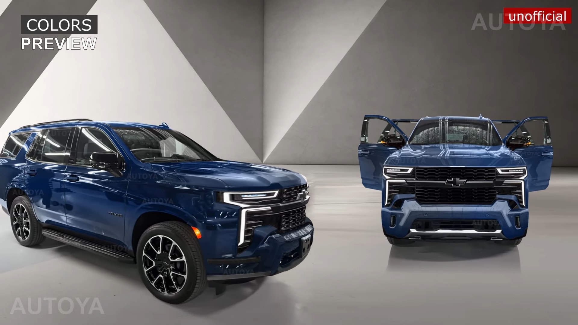 2027 Chevrolet Suburban